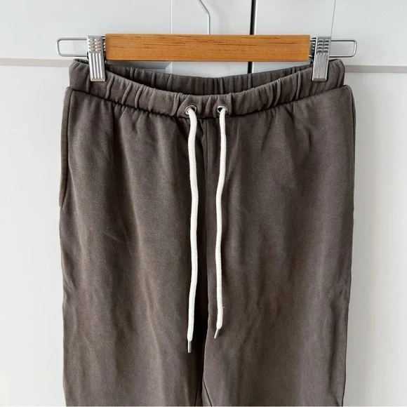 H&M Cuffed Lounge Sweatpants Joggers sz. Small NWT - Picture 3 of 5